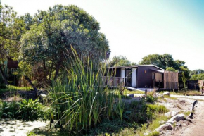 Casa humedal 2 habitaciones cercana a playa
